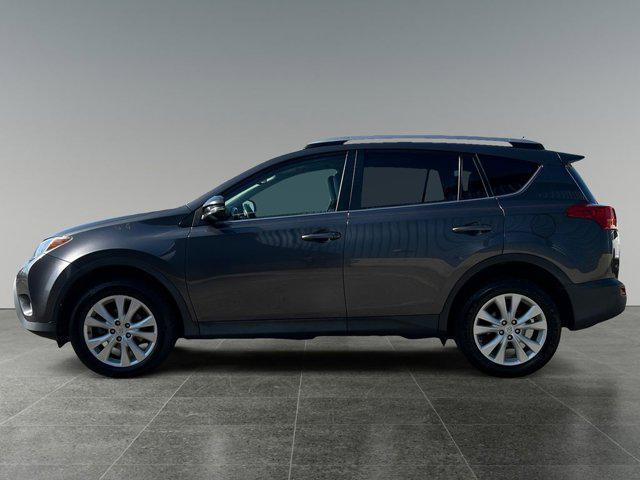 used 2015 Toyota RAV4 car, priced at $17,499