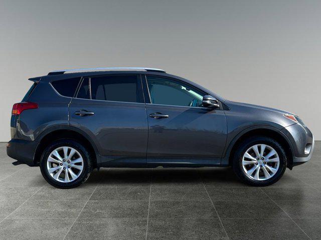 used 2015 Toyota RAV4 car, priced at $17,499