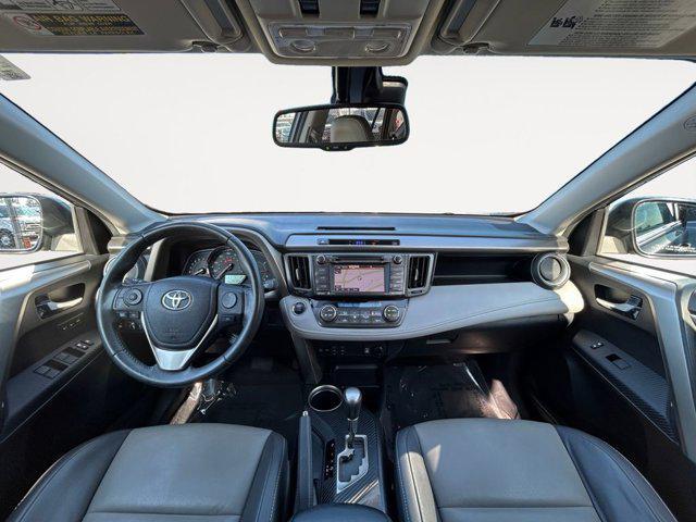 used 2015 Toyota RAV4 car, priced at $17,499