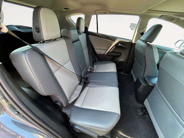 used 2015 Toyota RAV4 car, priced at $17,499