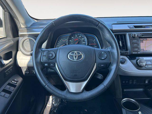 used 2015 Toyota RAV4 car, priced at $17,499