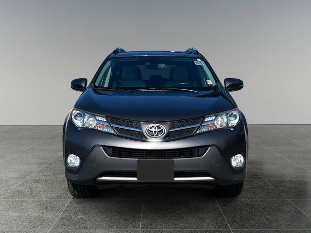 used 2015 Toyota RAV4 car, priced at $17,499