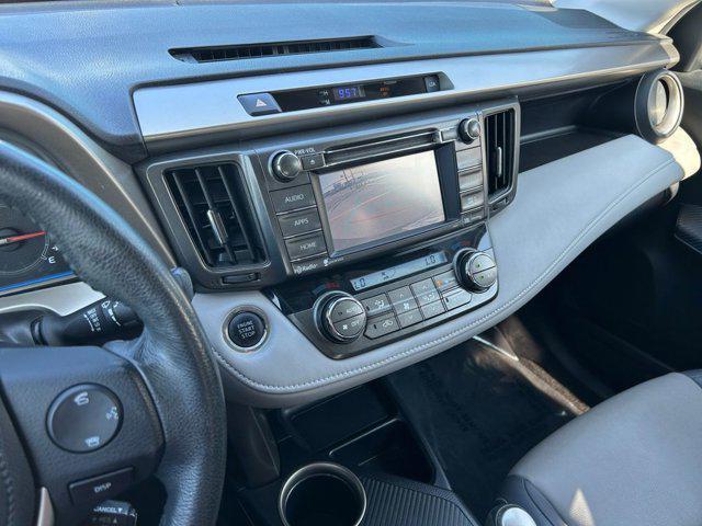 used 2015 Toyota RAV4 car, priced at $17,499