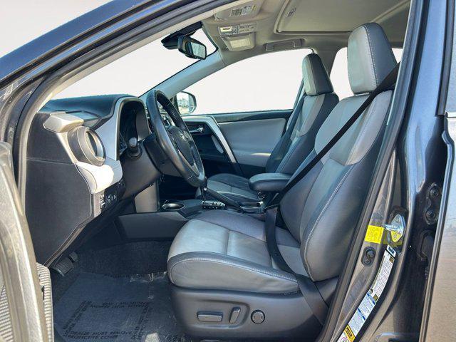 used 2015 Toyota RAV4 car, priced at $17,499