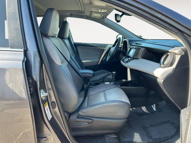 used 2015 Toyota RAV4 car, priced at $17,499