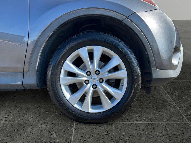 used 2015 Toyota RAV4 car, priced at $17,499