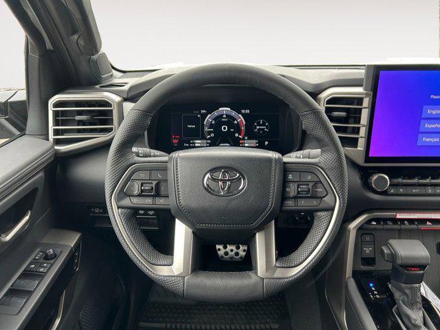 new 2025 Toyota Tundra car, priced at $62,574