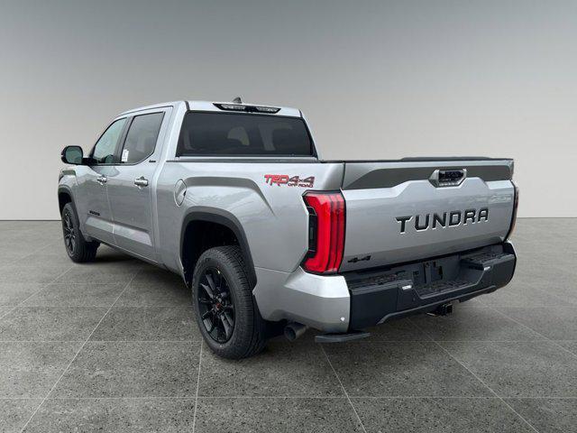 new 2025 Toyota Tundra car, priced at $62,574