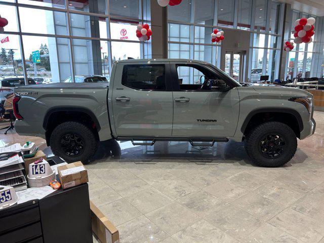 new 2025 Toyota Tundra car, priced at $75,920