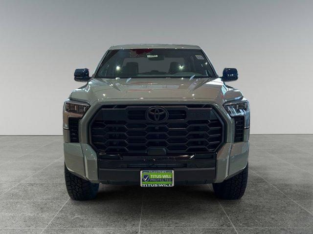 new 2025 Toyota Tundra car, priced at $75,920