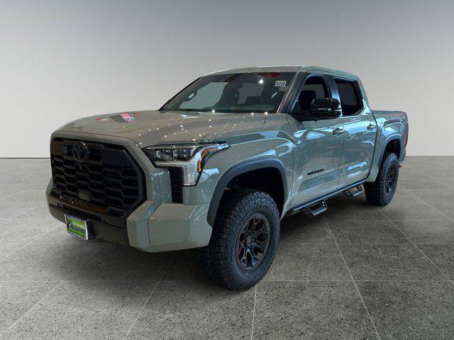 new 2025 Toyota Tundra car, priced at $75,920