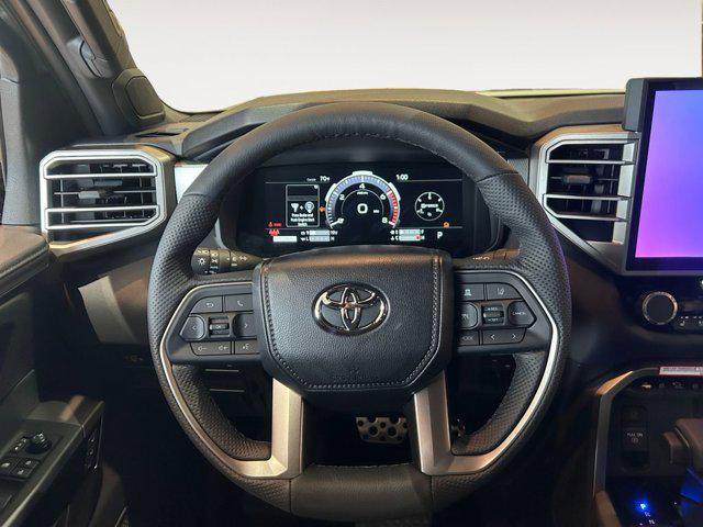 new 2025 Toyota Tundra car, priced at $75,920