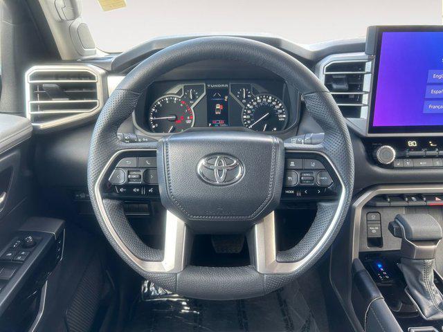 used 2023 Toyota Tundra car, priced at $52,999