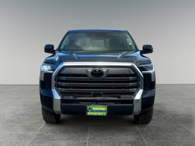 used 2023 Toyota Tundra car, priced at $52,999