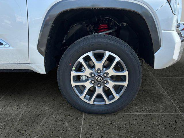 new 2025 Toyota Tundra car, priced at $70,139