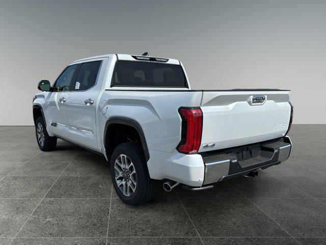 new 2025 Toyota Tundra car, priced at $70,139