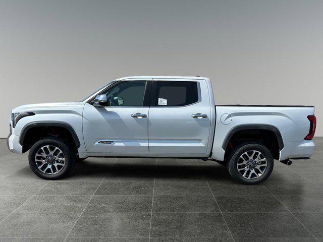 new 2025 Toyota Tundra car, priced at $70,139