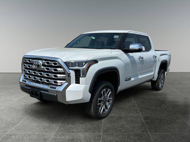 new 2025 Toyota Tundra car, priced at $70,139