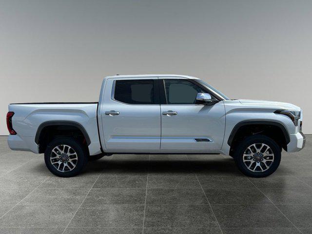 new 2025 Toyota Tundra car, priced at $70,139