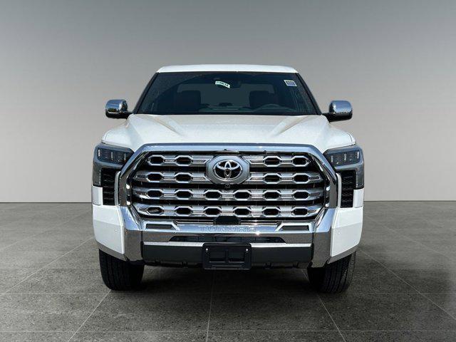 new 2025 Toyota Tundra car, priced at $70,139