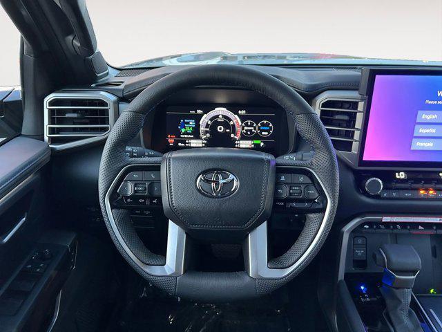 new 2026 Toyota Tundra Hybrid car, priced at $73,286