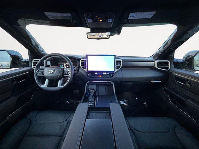 new 2026 Toyota Tundra Hybrid car, priced at $73,286