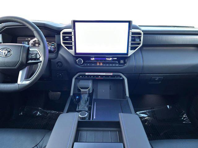 new 2026 Toyota Tundra Hybrid car, priced at $73,286