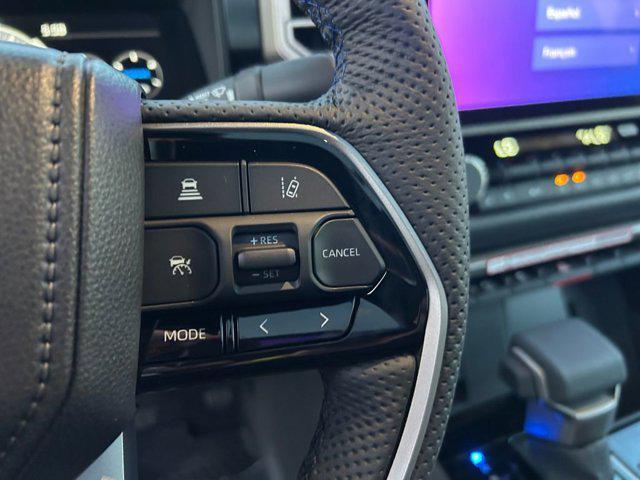 new 2026 Toyota Tundra Hybrid car, priced at $73,286