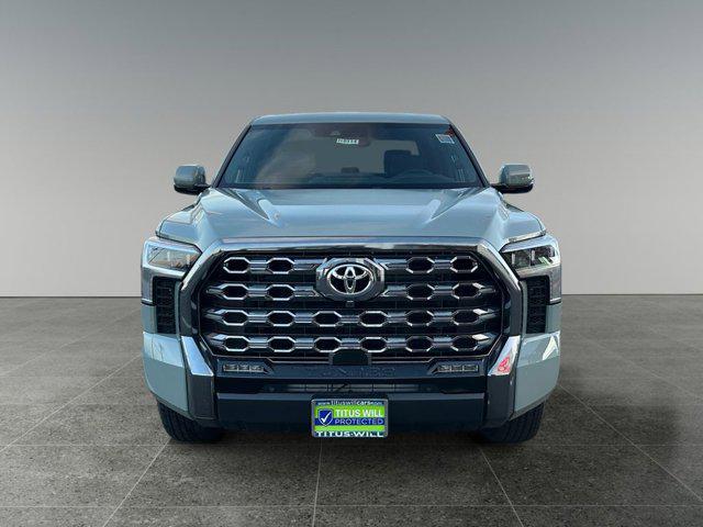 new 2026 Toyota Tundra Hybrid car, priced at $73,286