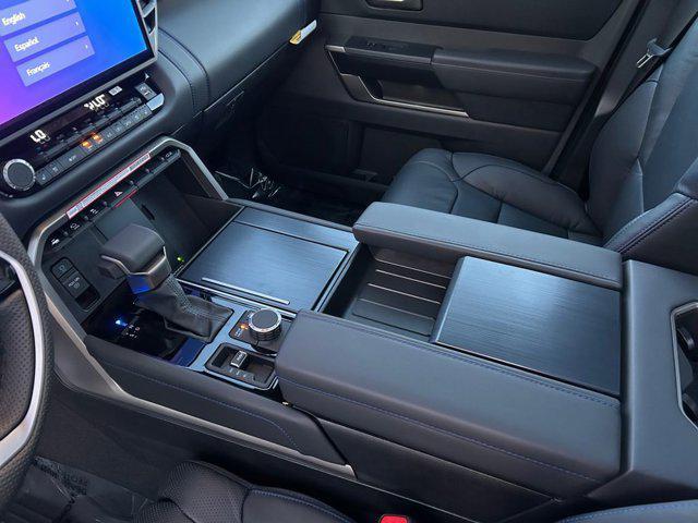 new 2026 Toyota Tundra Hybrid car, priced at $73,286