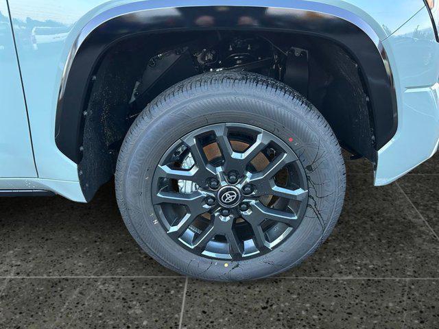 new 2026 Toyota Tundra Hybrid car, priced at $73,286