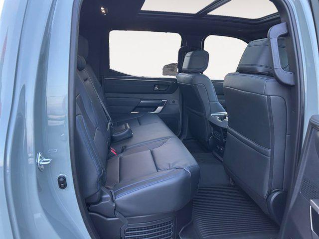 new 2026 Toyota Tundra Hybrid car, priced at $73,286