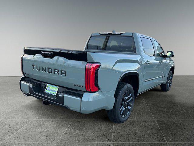 new 2026 Toyota Tundra Hybrid car, priced at $73,286