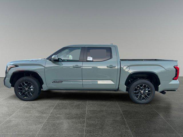 new 2026 Toyota Tundra Hybrid car, priced at $73,286