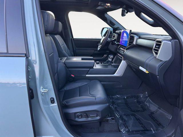 new 2026 Toyota Tundra Hybrid car, priced at $73,286