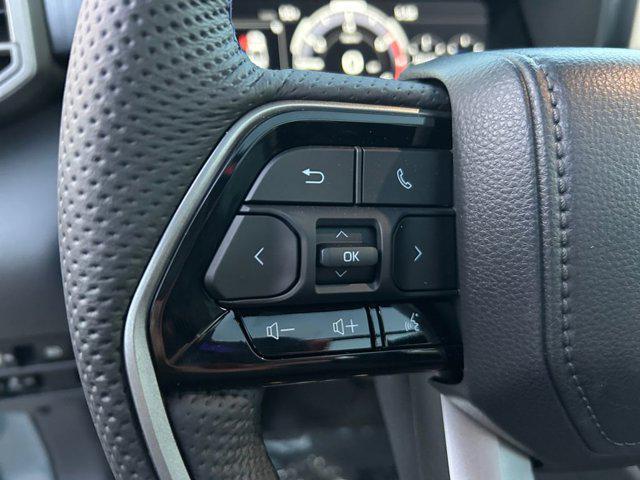 new 2026 Toyota Tundra Hybrid car, priced at $73,286