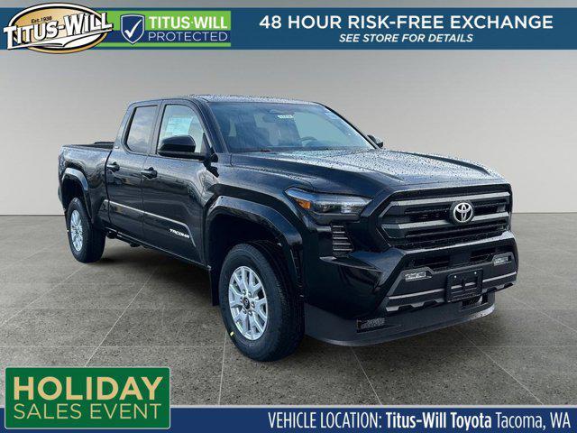 new 2024 Toyota Tacoma car, priced at $42,189