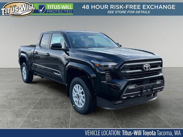 new 2024 Toyota Tacoma car, priced at $42,189