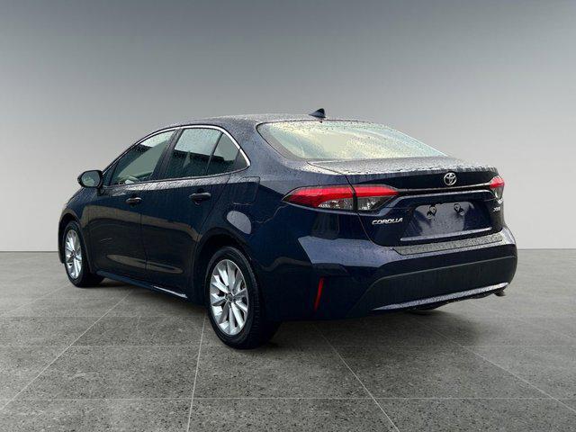 used 2020 Toyota Corolla car, priced at $18,999