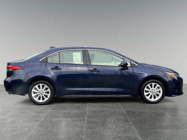 used 2020 Toyota Corolla car, priced at $18,999