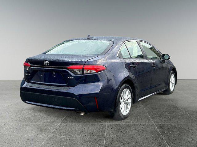 used 2020 Toyota Corolla car, priced at $18,999