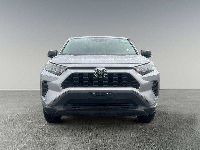 used 2022 Toyota RAV4 car, priced at $27,847