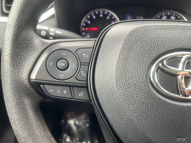 used 2022 Toyota RAV4 car, priced at $27,847