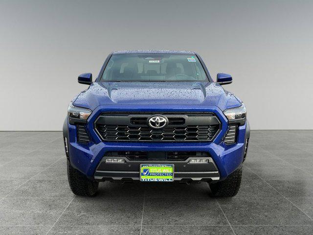 new 2024 Toyota Tacoma car, priced at $50,764