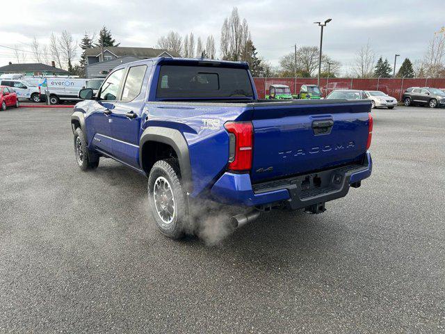 new 2024 Toyota Tacoma car, priced at $50,764