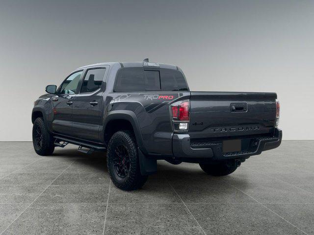 used 2020 Toyota Tacoma car, priced at $42,957