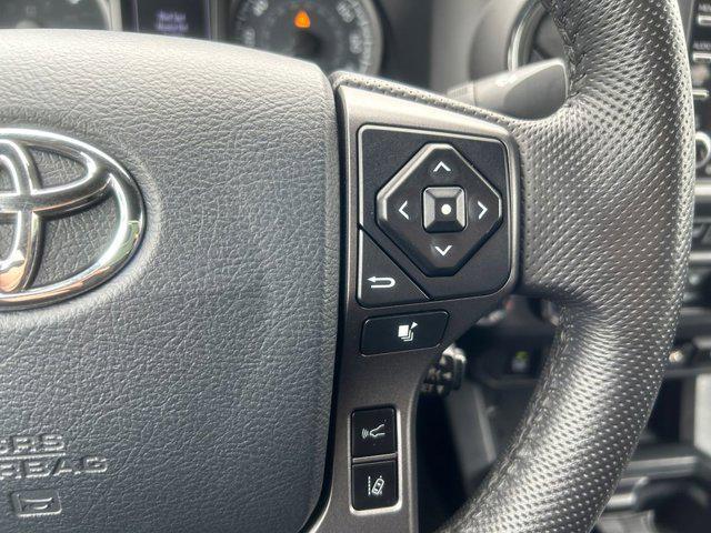 used 2020 Toyota Tacoma car, priced at $42,957