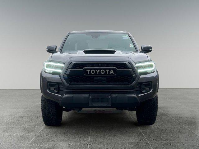 used 2020 Toyota Tacoma car, priced at $42,957