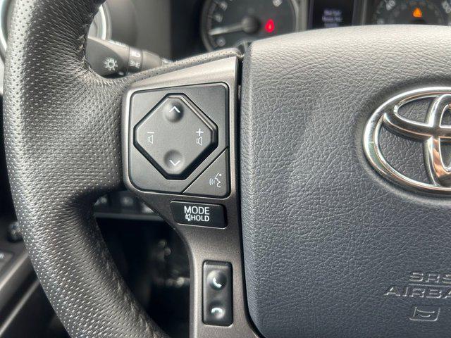 used 2020 Toyota Tacoma car, priced at $42,957