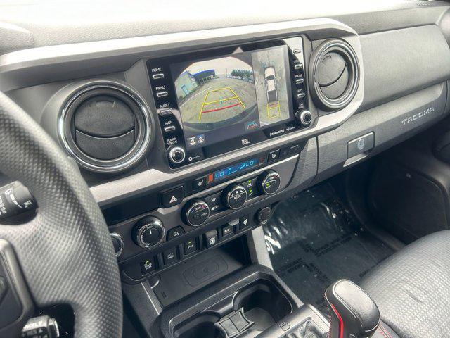 used 2020 Toyota Tacoma car, priced at $42,957